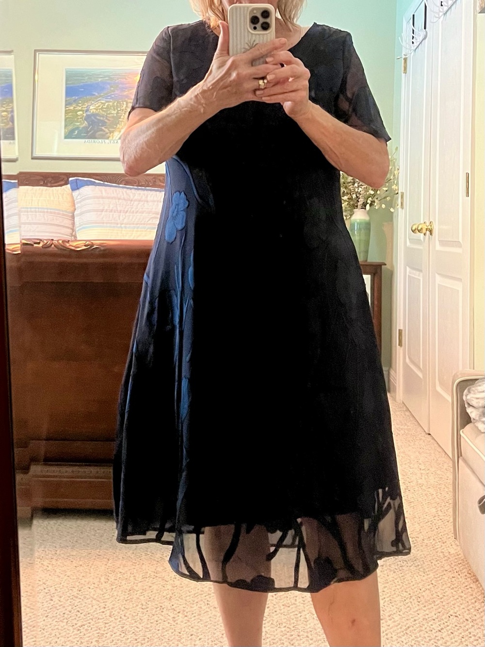 New with tag A-Line Dress